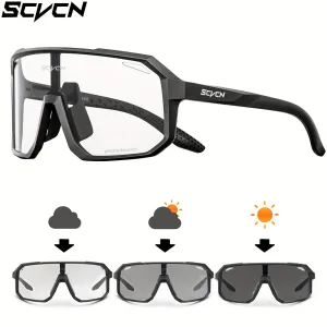 Photochromic Sports Sunglasses for Cyclists  AllinOne Outdoor Eyewear