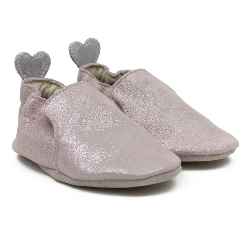 Pretty Pearl Soft Sole Shoes