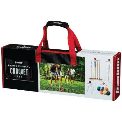 Professional 6-Player Croquet Set 50212