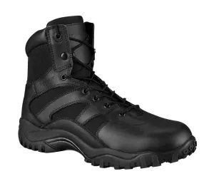 'Propper' Unisex 8" Side Zip Tactical Duty Boot - Black