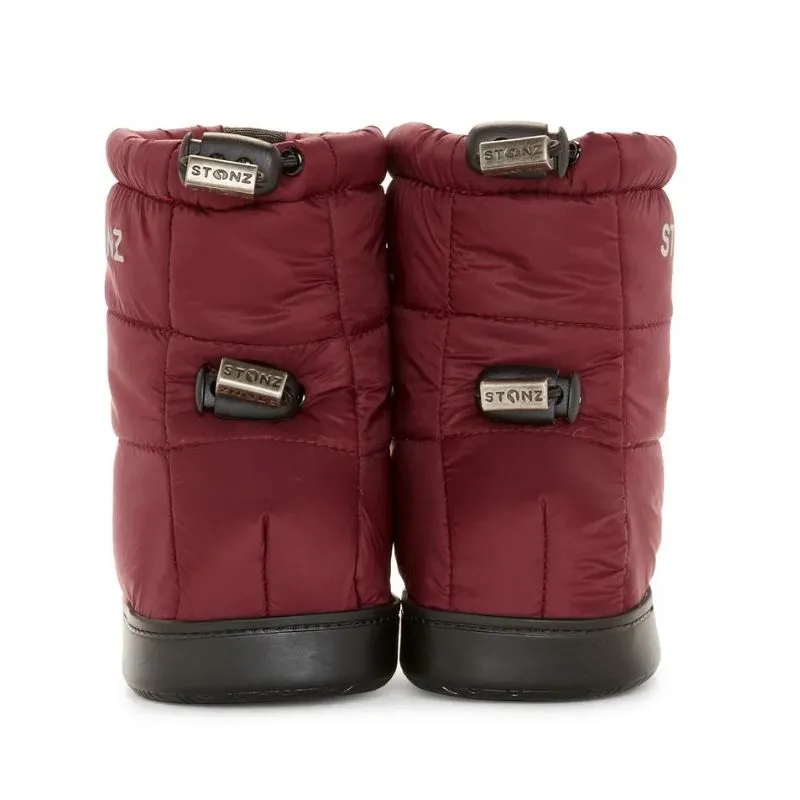 Puffer Booties