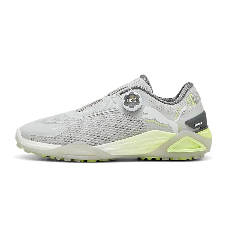 PUMA Shadowcat NITRO Disc Men's Spikeless Shoes (Grey)