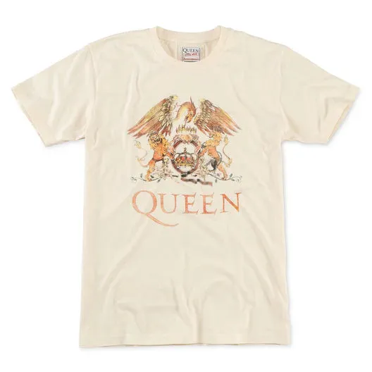 Queen Vintage Graphic Tee