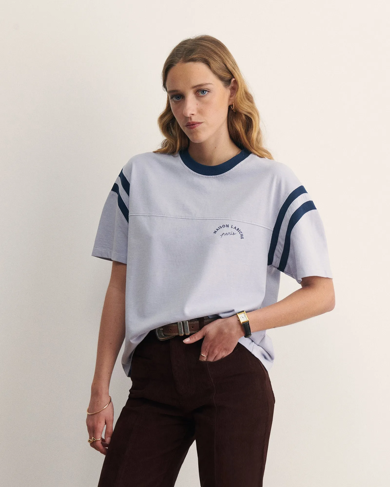 "Maison Labiche" abel t-shirt