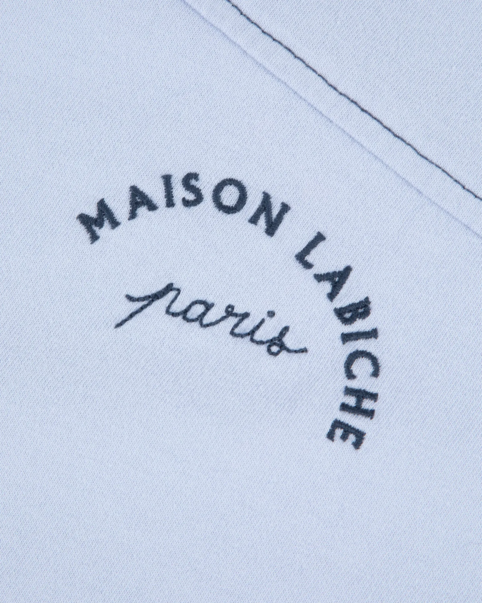 "Maison Labiche" abel t-shirt