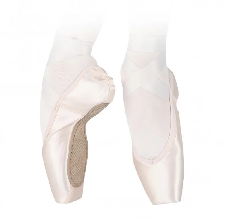 R-Class | RC40 Hard Shank Pointe Shoe | Iridescence