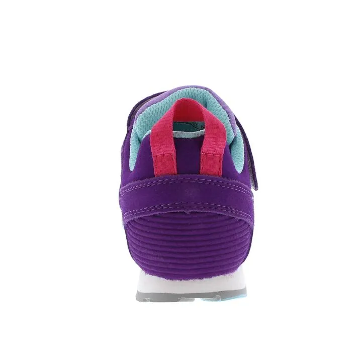 Racer Kid's Athletic Sneaker - Purple/Lavender