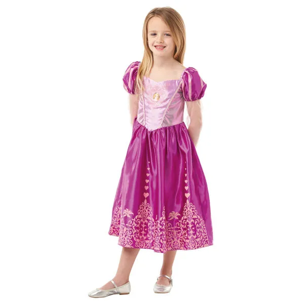 Rapunzel Gem Princess Costume-Child