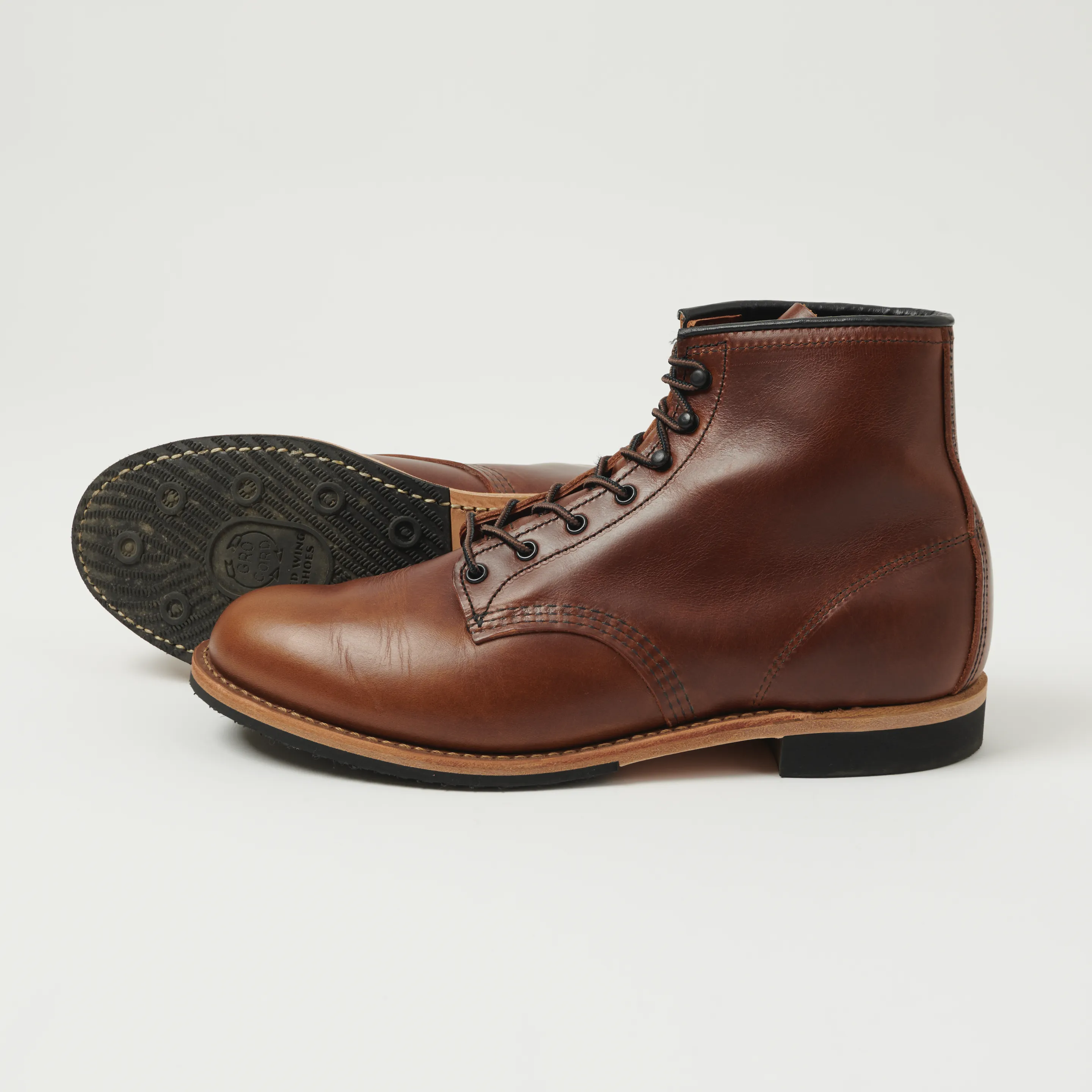 Red Wing 9422 Beckman Boot - Cigar