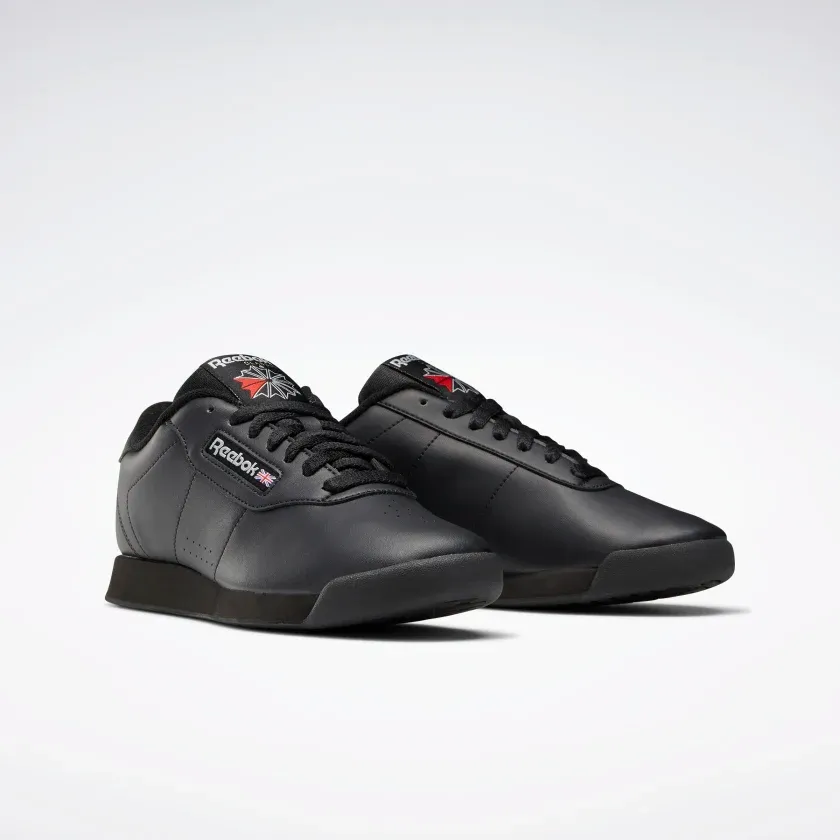 Reebok Women's Princess Shoes - All Black