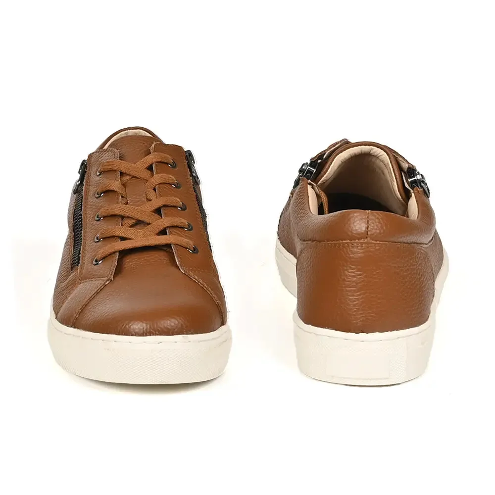 Roger Twin Zip Trainers