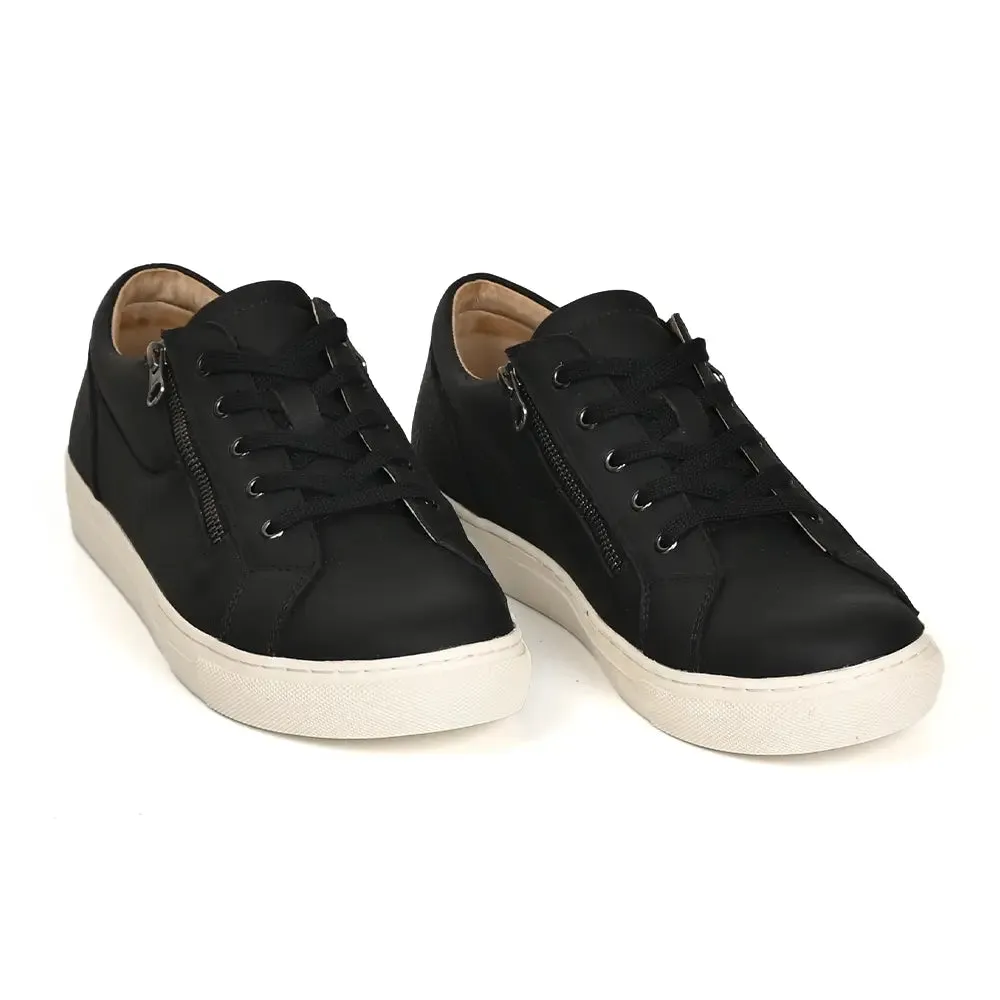 Roger Twin Zip Trainers