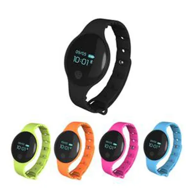 Round Smart Sports Bracelet