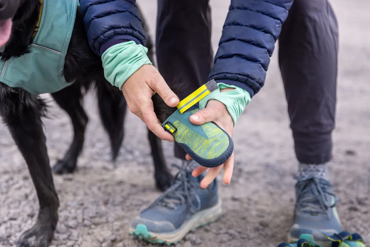 Ruffwear Dog Boots: Hi & Light Trail shoes PAIR