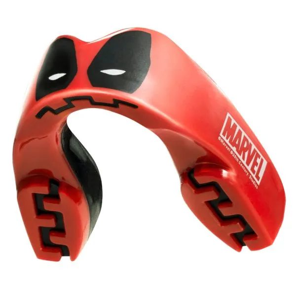 SafeJawz Deadpool Mouthguard