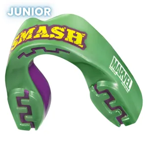 SafeJawz Hulk Kids Mouthguard Up To 11 Years Old