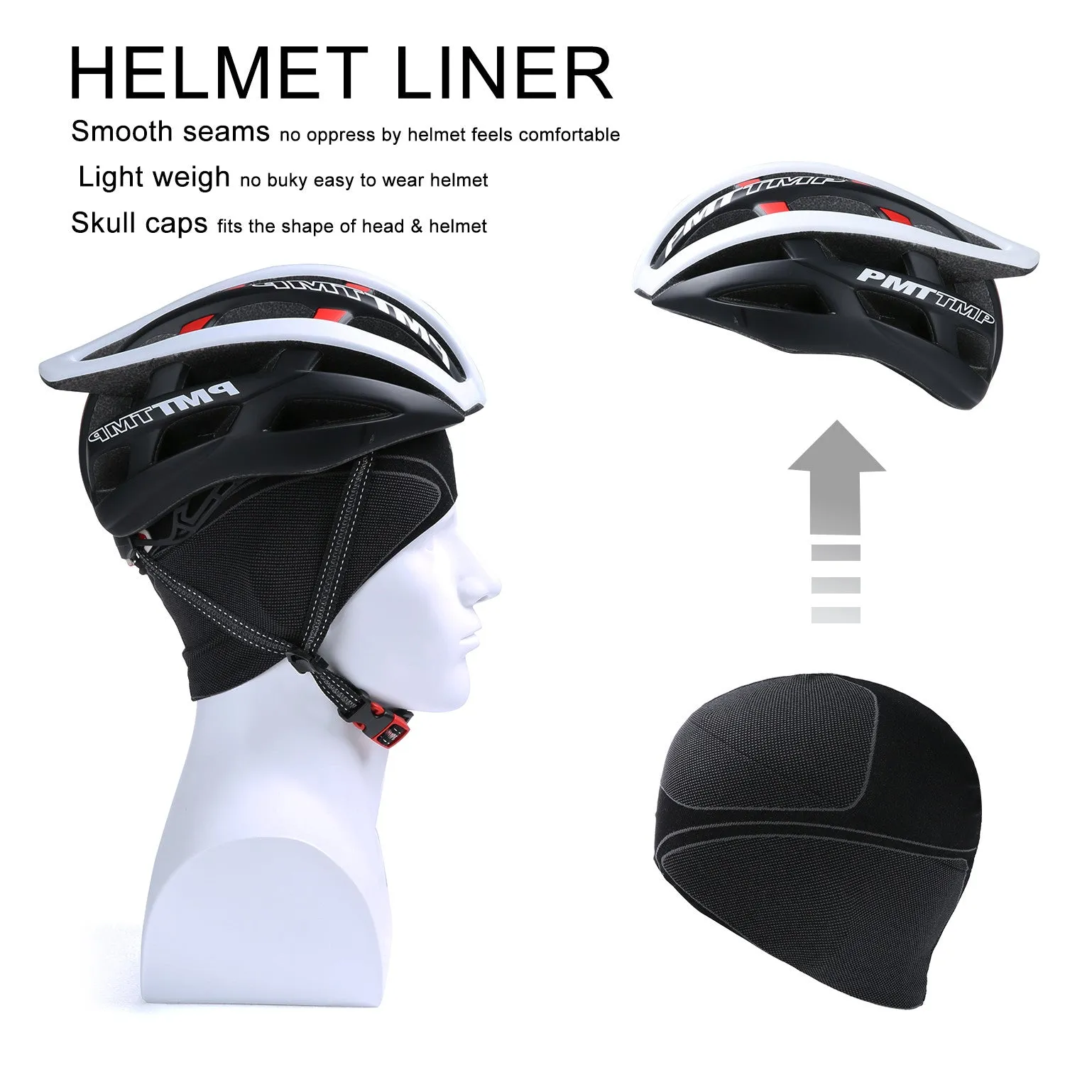 Santic Cycling Bonnet Free Size