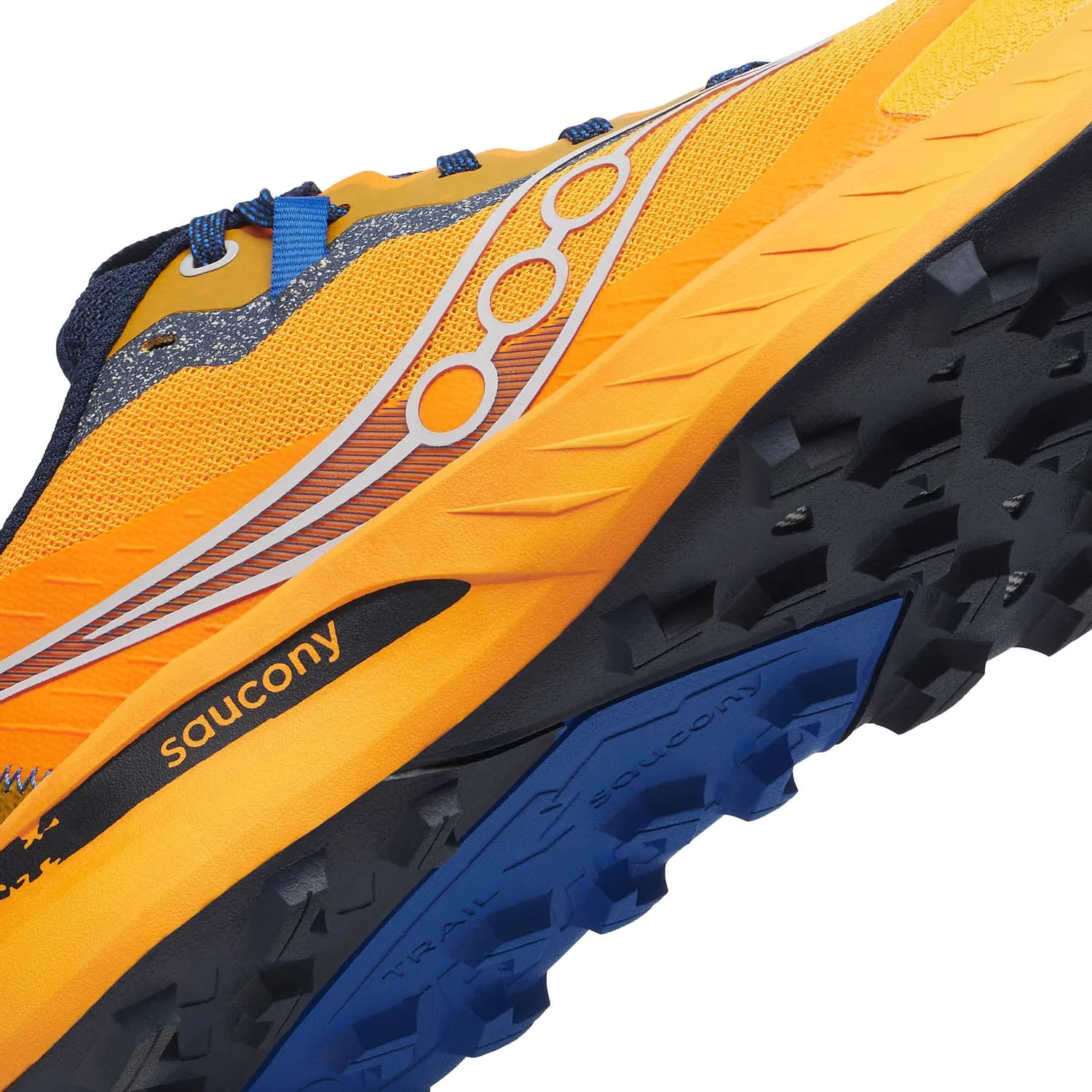 Saucony Peregrine 15 Mens Trail Running Shoes