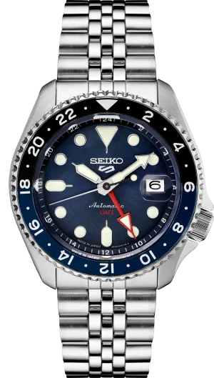 Seiko Men's SSK003 5 Sports Watch