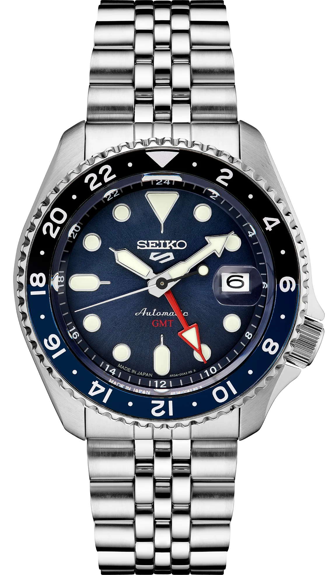 Seiko Men's SSK003 5 Sports Watch