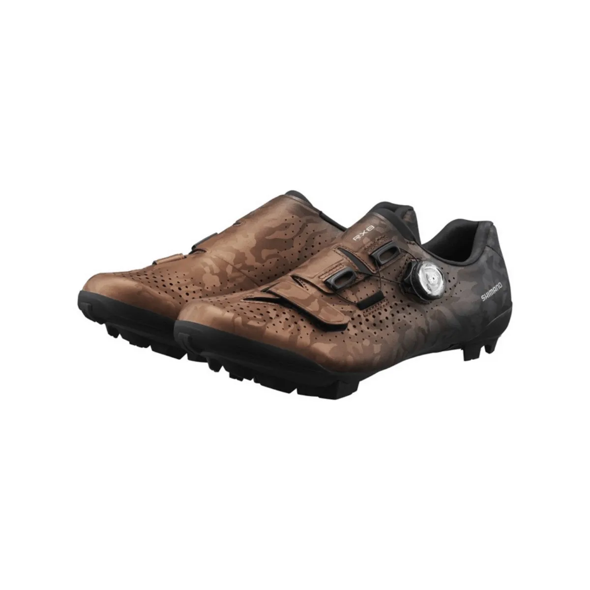 Shimano SH-RX800 MTB Shoes Bronze