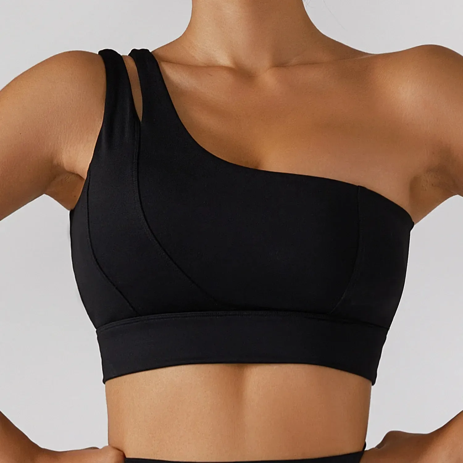 Shockproof Sports Bra for Running Workout Fitness Yoga