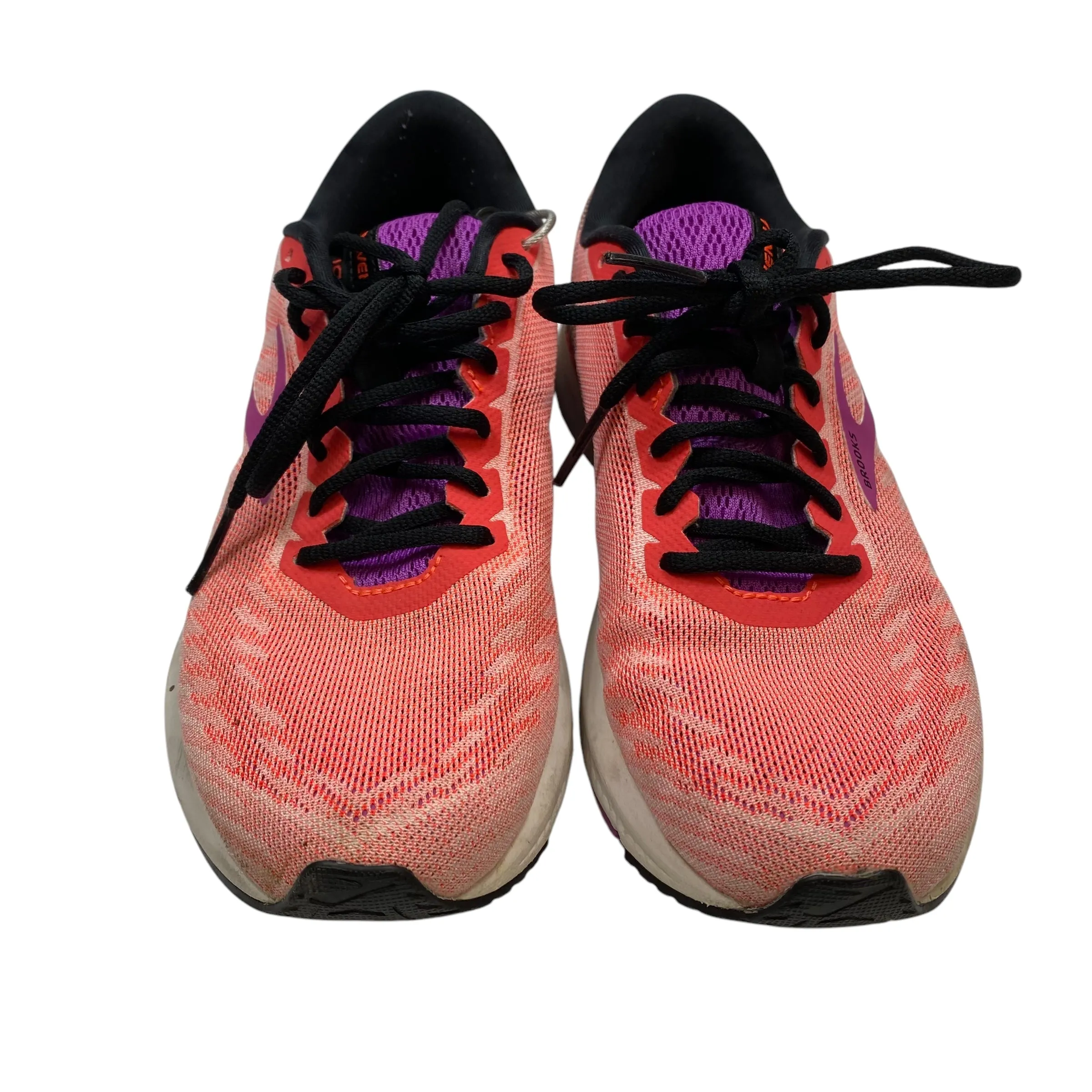 Shoes Athletic By Brooks In Pink, Size: 7.5