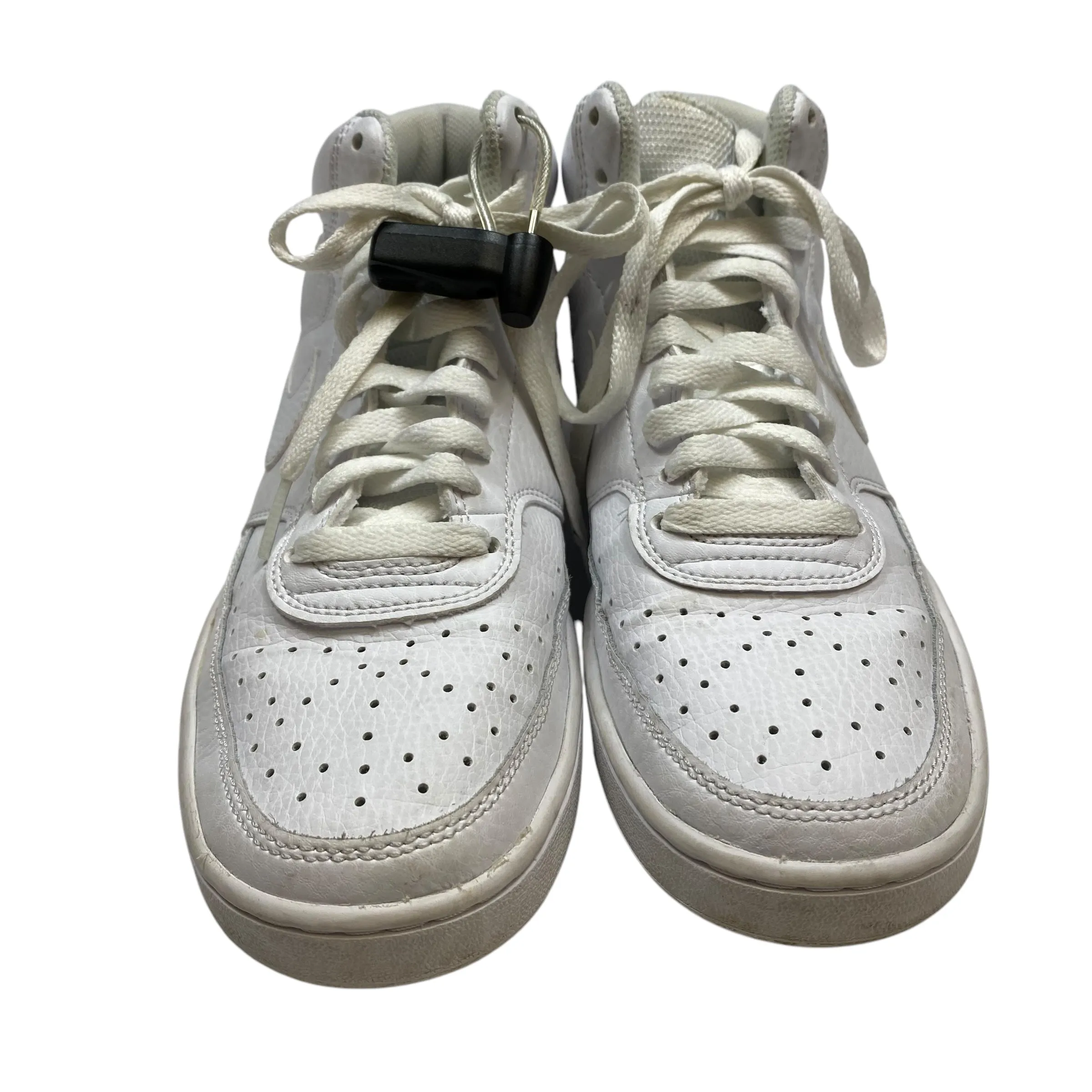 Shoes Athletic By Nike In White, Size: 8.5