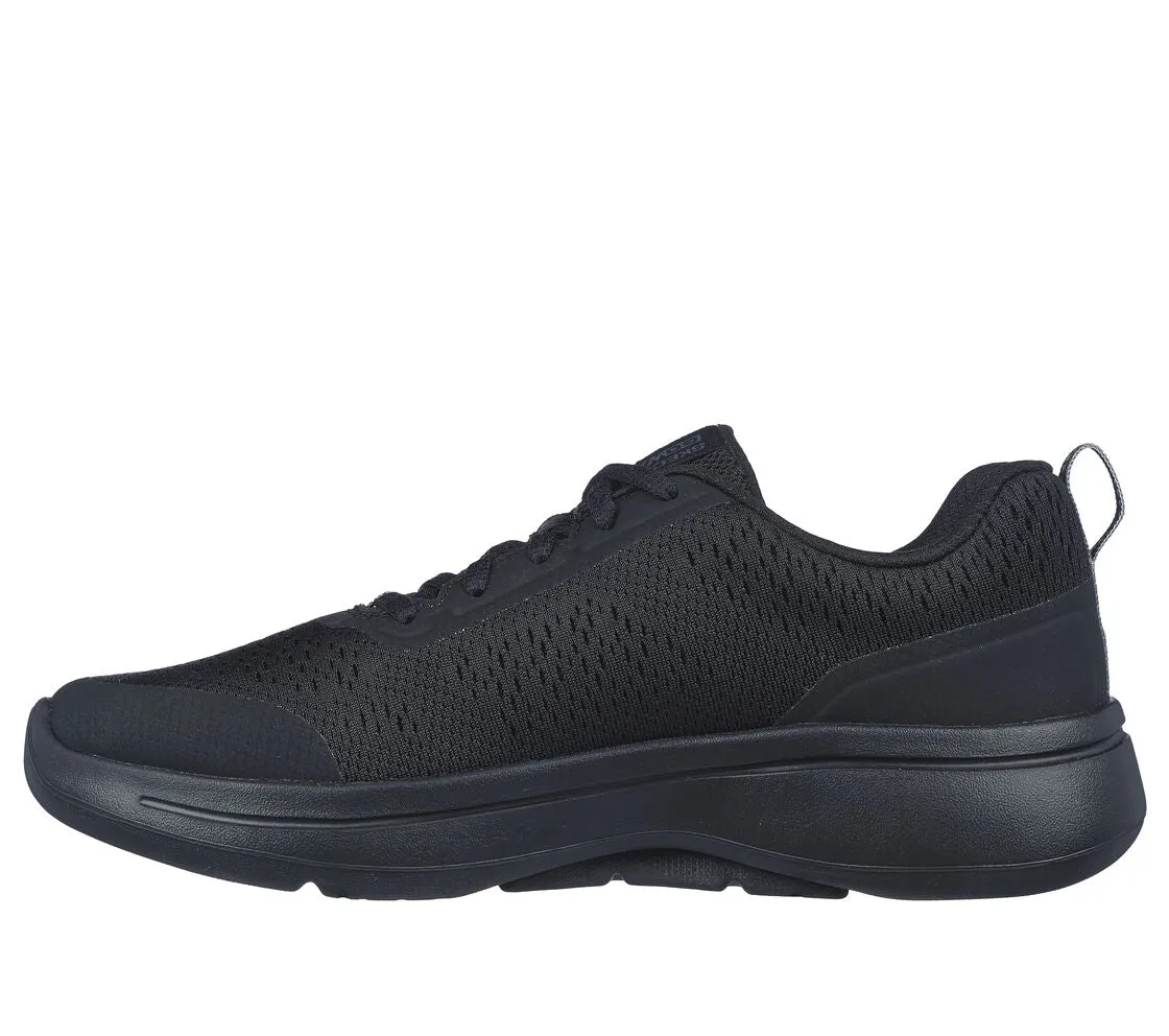 SKECHERS GO WALK ARCH FIT - UPTOWN SUMMER - 124887 - BBK