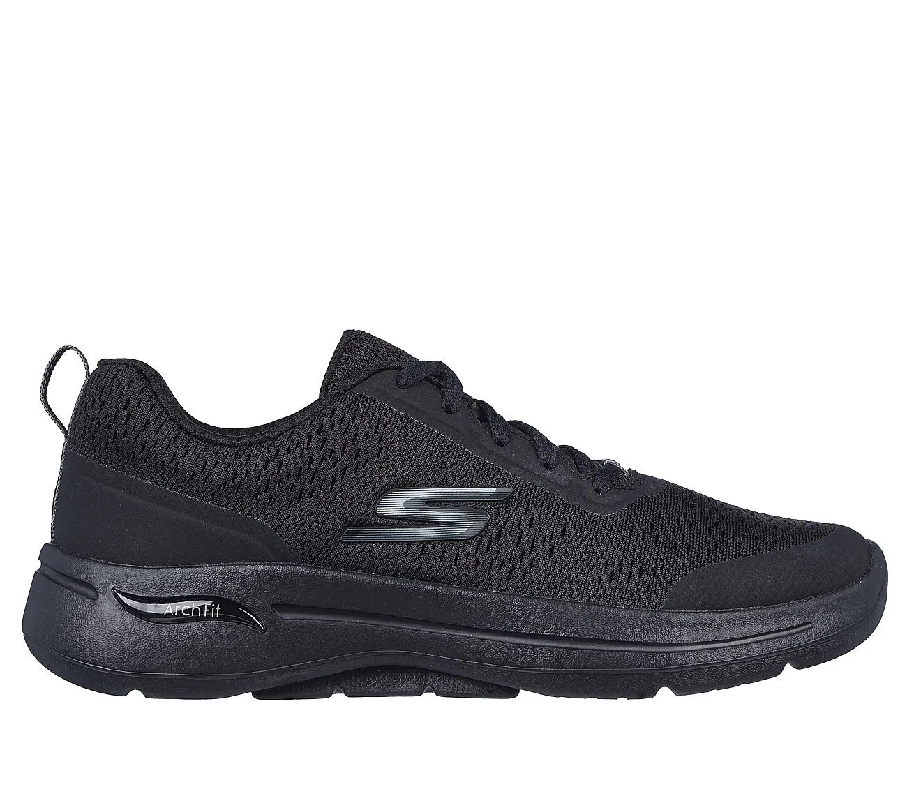 SKECHERS GO WALK ARCH FIT - UPTOWN SUMMER - 124887 - BBK