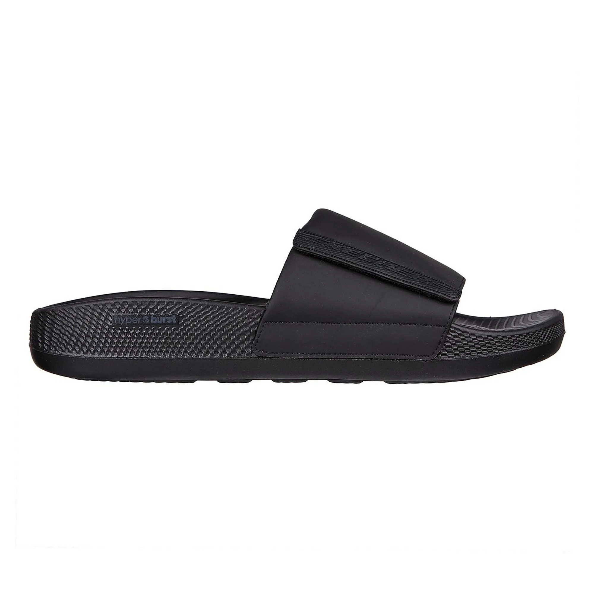 Skechers men's HYPER SLIDE - RELIANCE - 229040-BBK