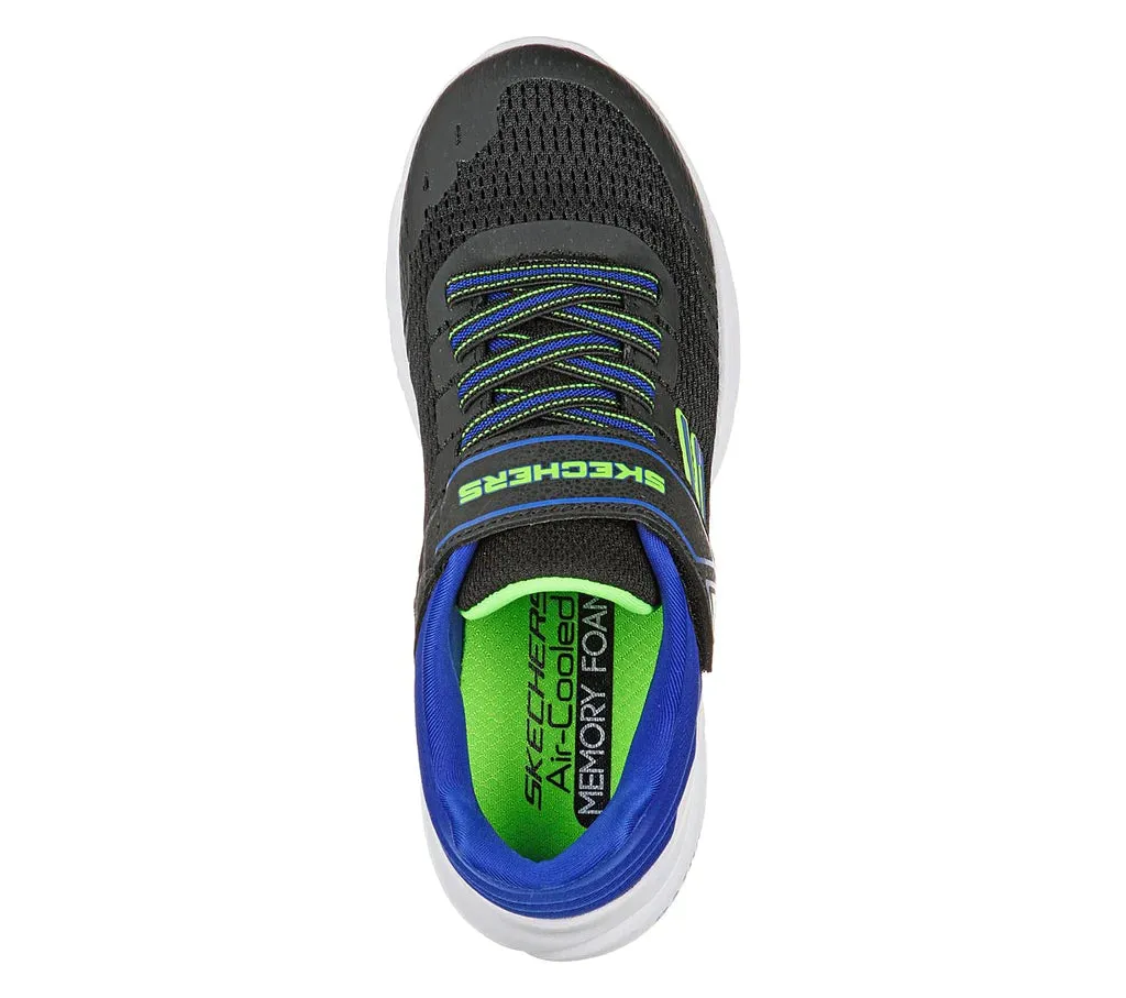 SKECHERS RAZOR FLEX - 403781L - BKRY