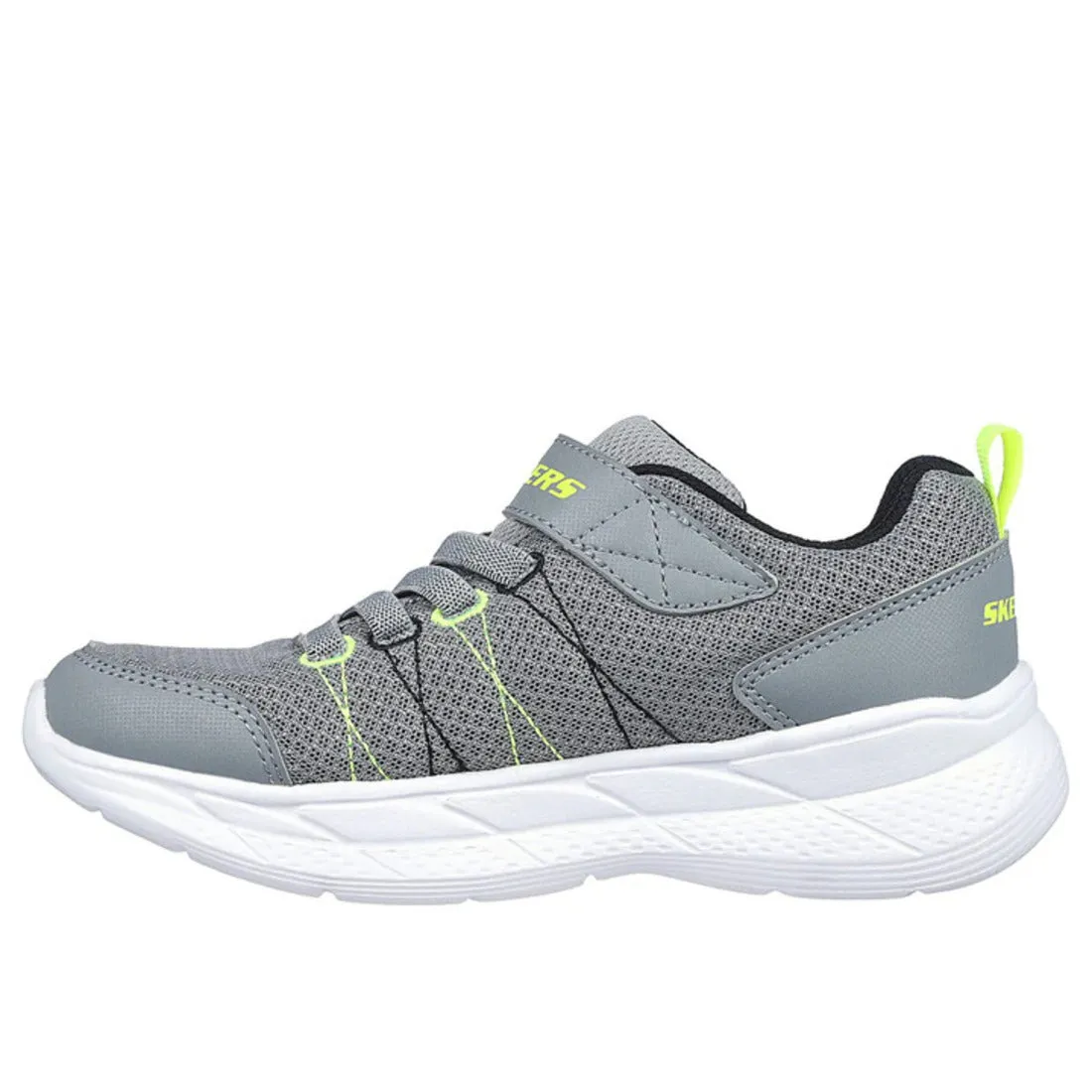 Skechers Snap Sprints 2.0 Kids' Shoes Grey