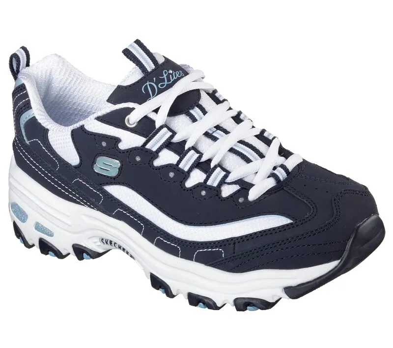 Skechers Women's D'Lites Biggest Fan Athletic Sneakers