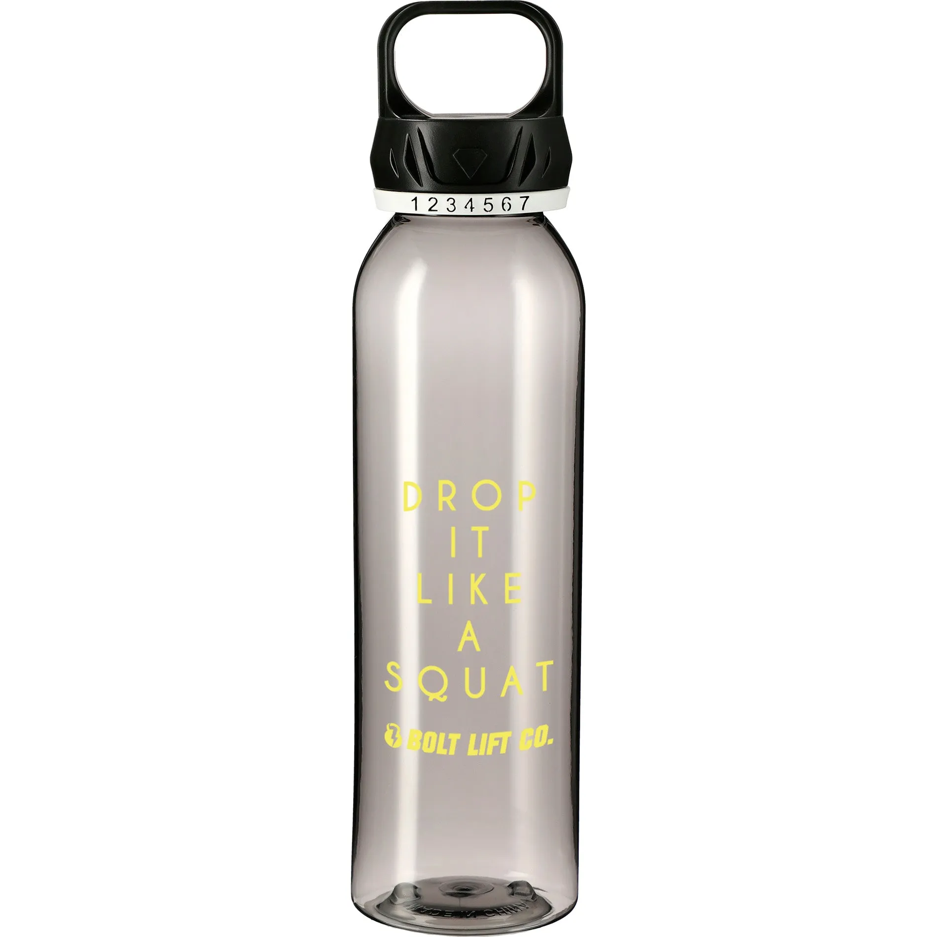 Smart 22 oz Tritan Sports Bottle