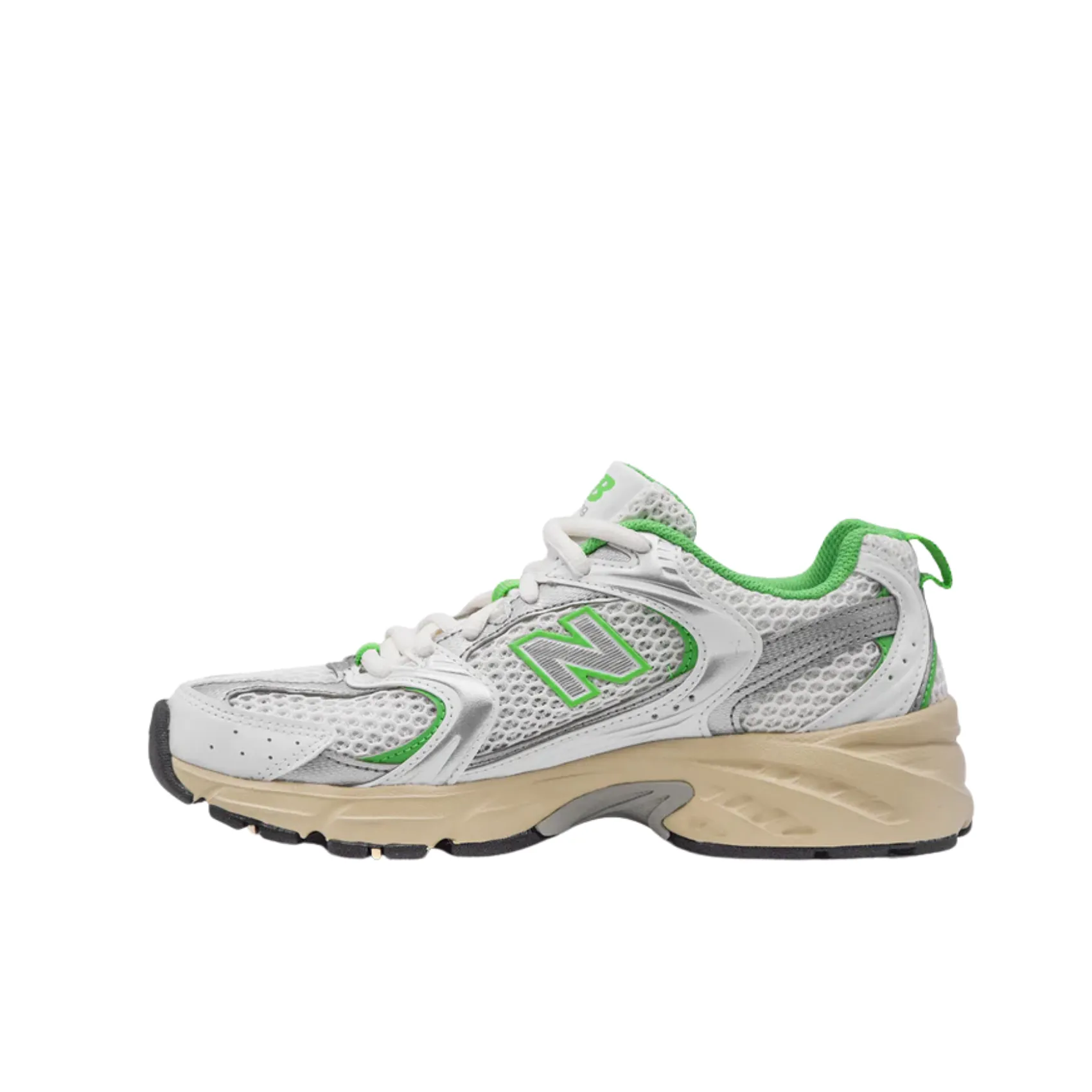 Sneakers MR530EC - White/Green