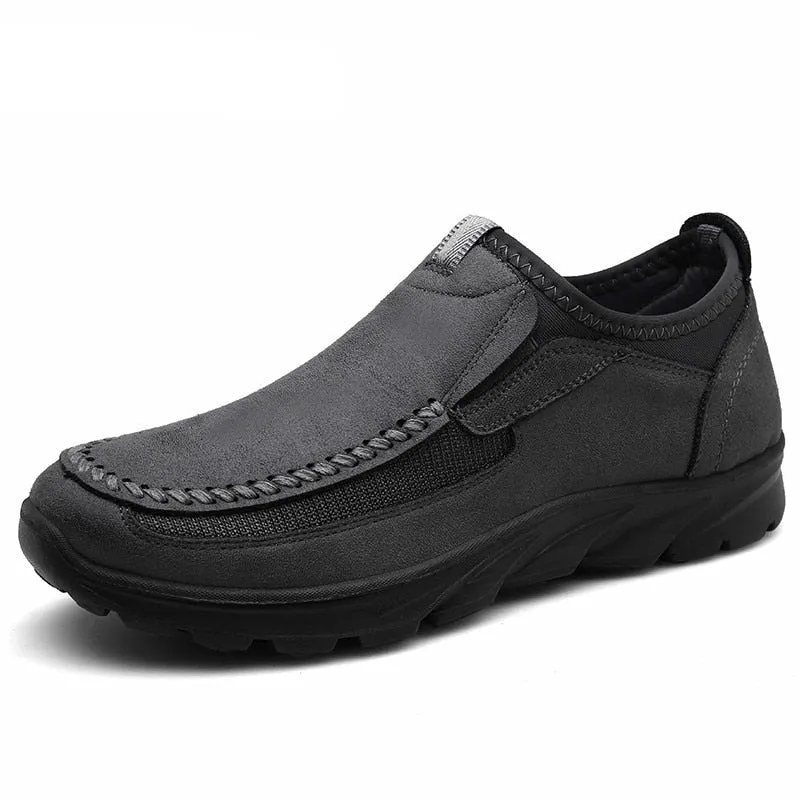 Soft-Sole Men’s Loafers