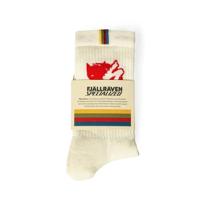 Specialized/Fjallraven Cycling Bike Sock