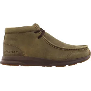 Spitfire Chukka Round Toe Boots