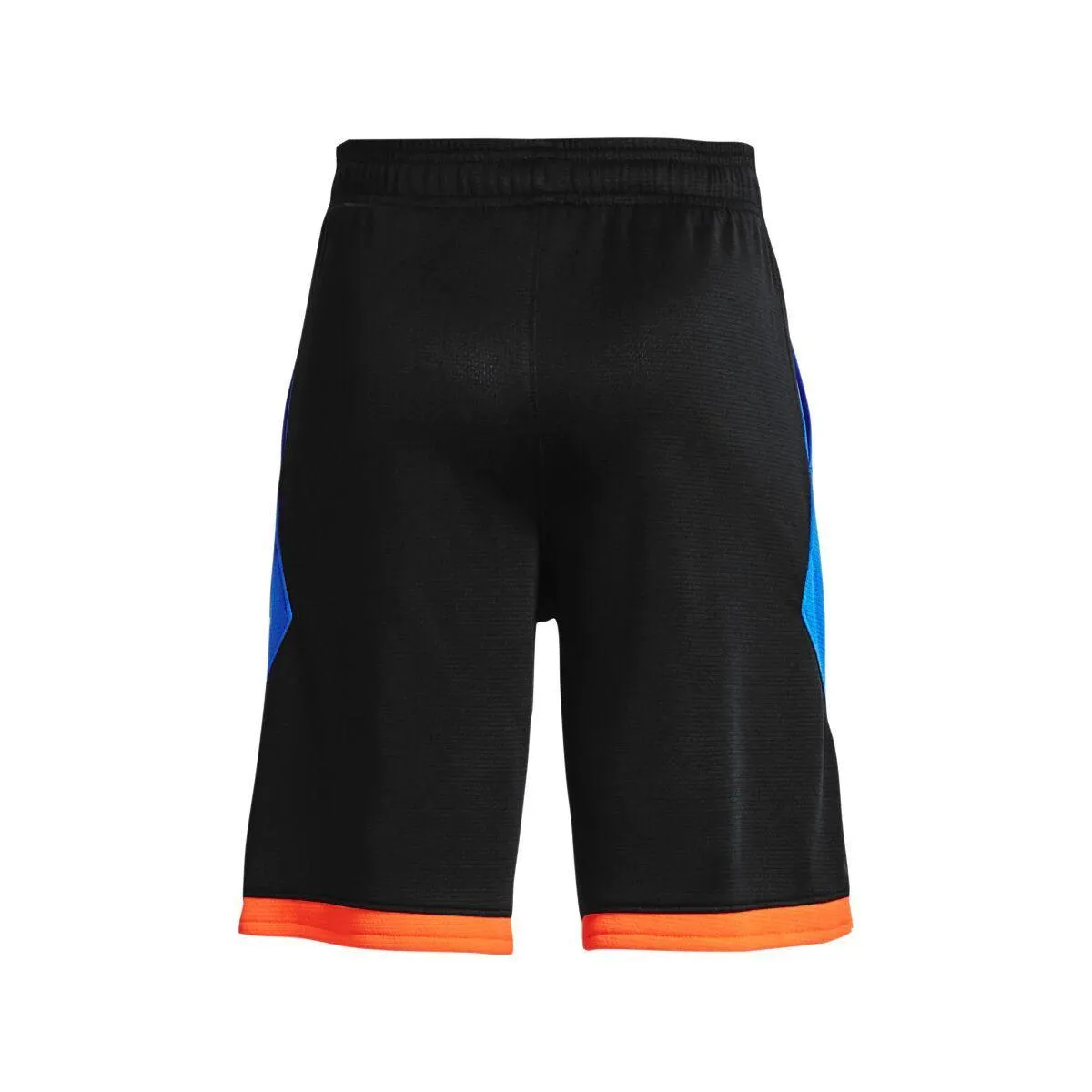 Sport Shorts for Kids Under Armour Curry Splash Basketball Blue