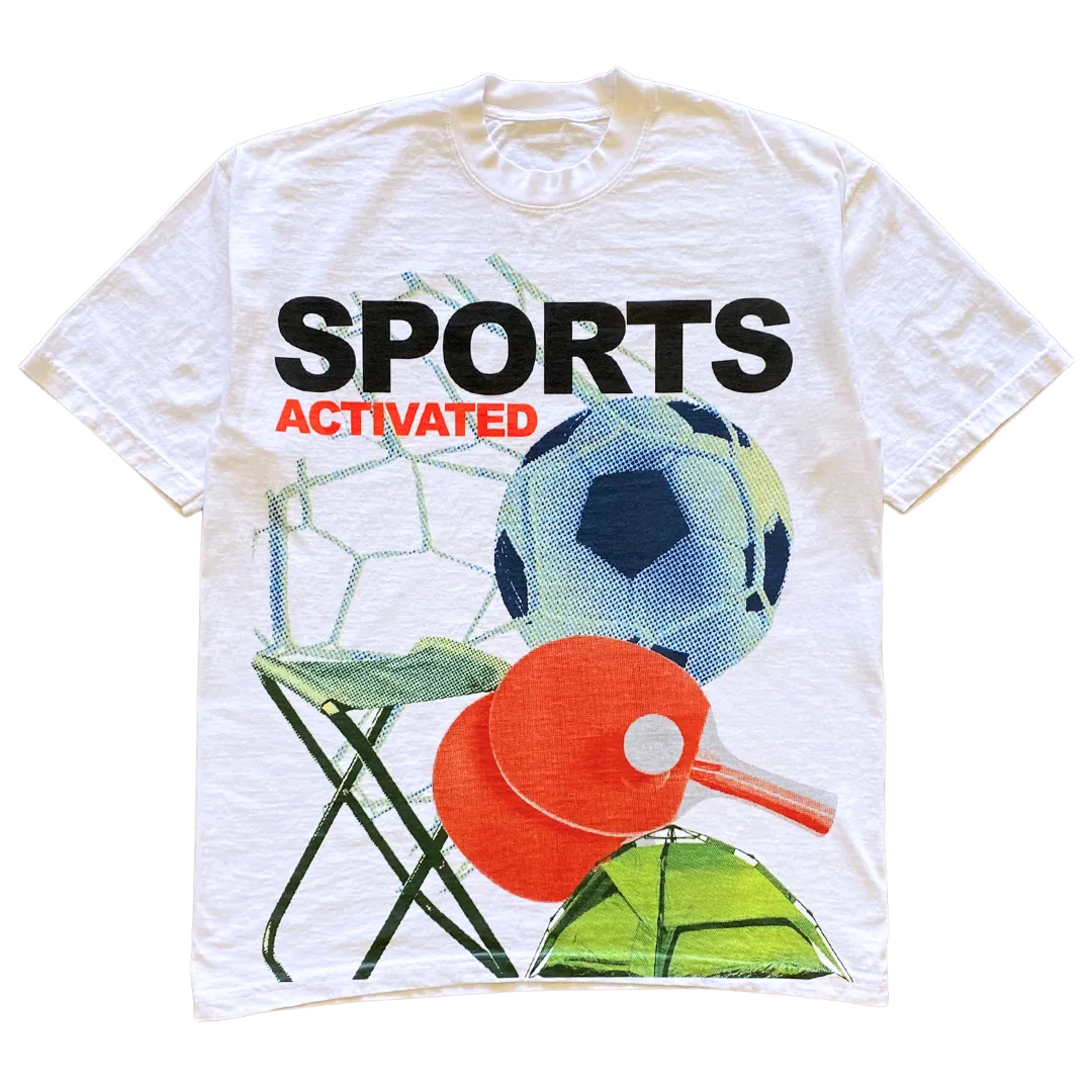 Sports Activated Tee