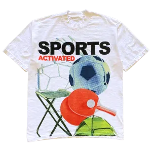 Sports Activated Tee