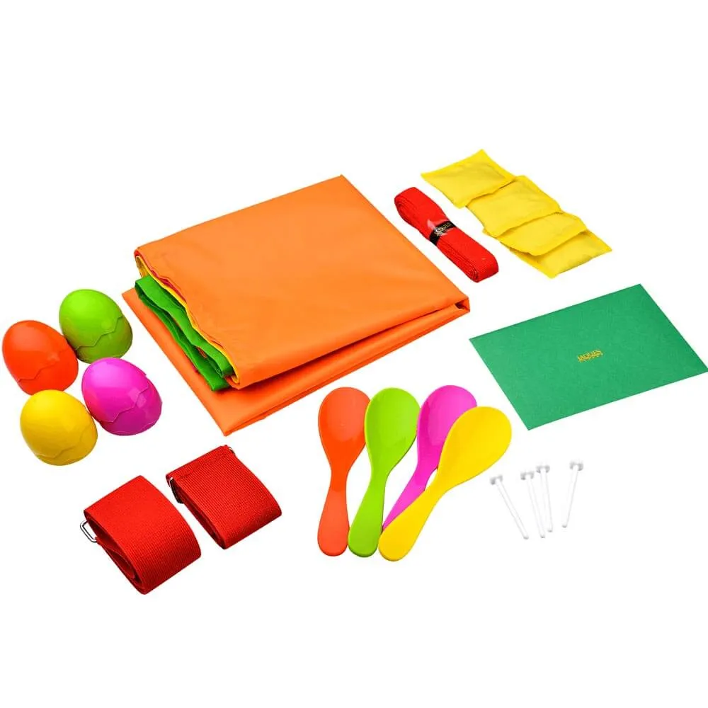 Sports Day Set - Kids Activity Set