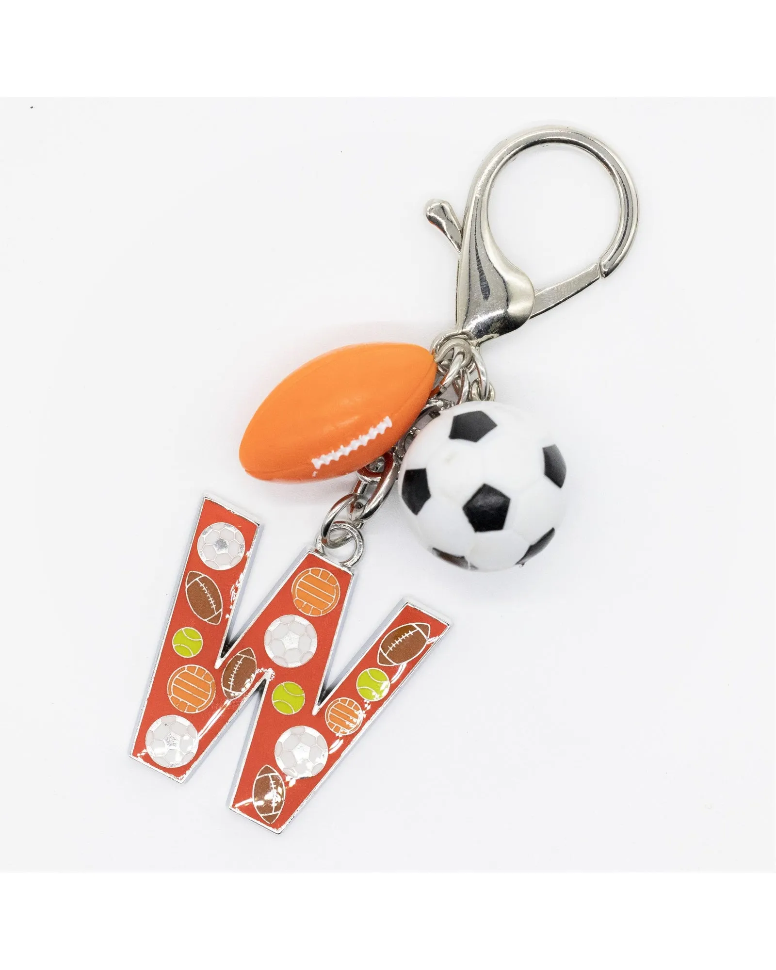 Sports Keyring W