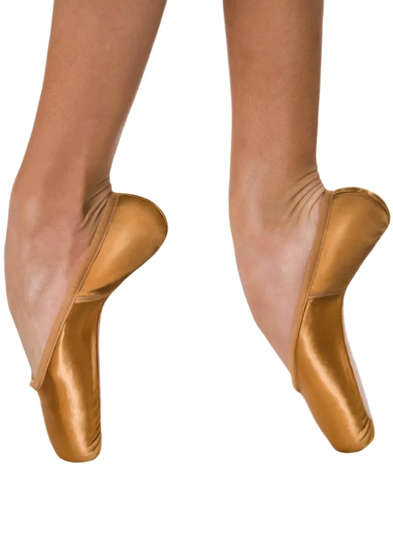 Spotlight Pointe Shoe - Bronze (Standard)