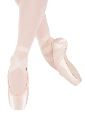 Spotlight Pointe Shoe - Pink (Hard)