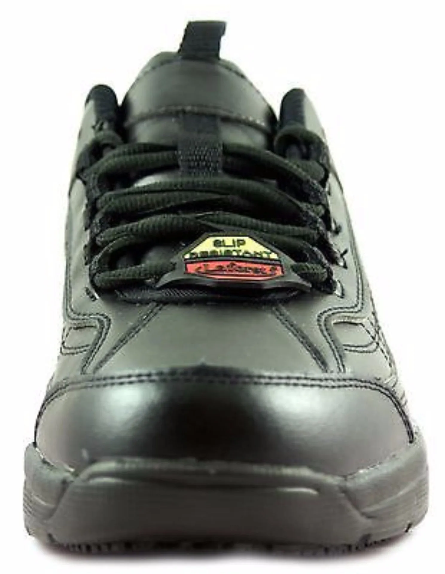 SRS Eamon Mens Slip and Oil Resistant Athletic Shoe