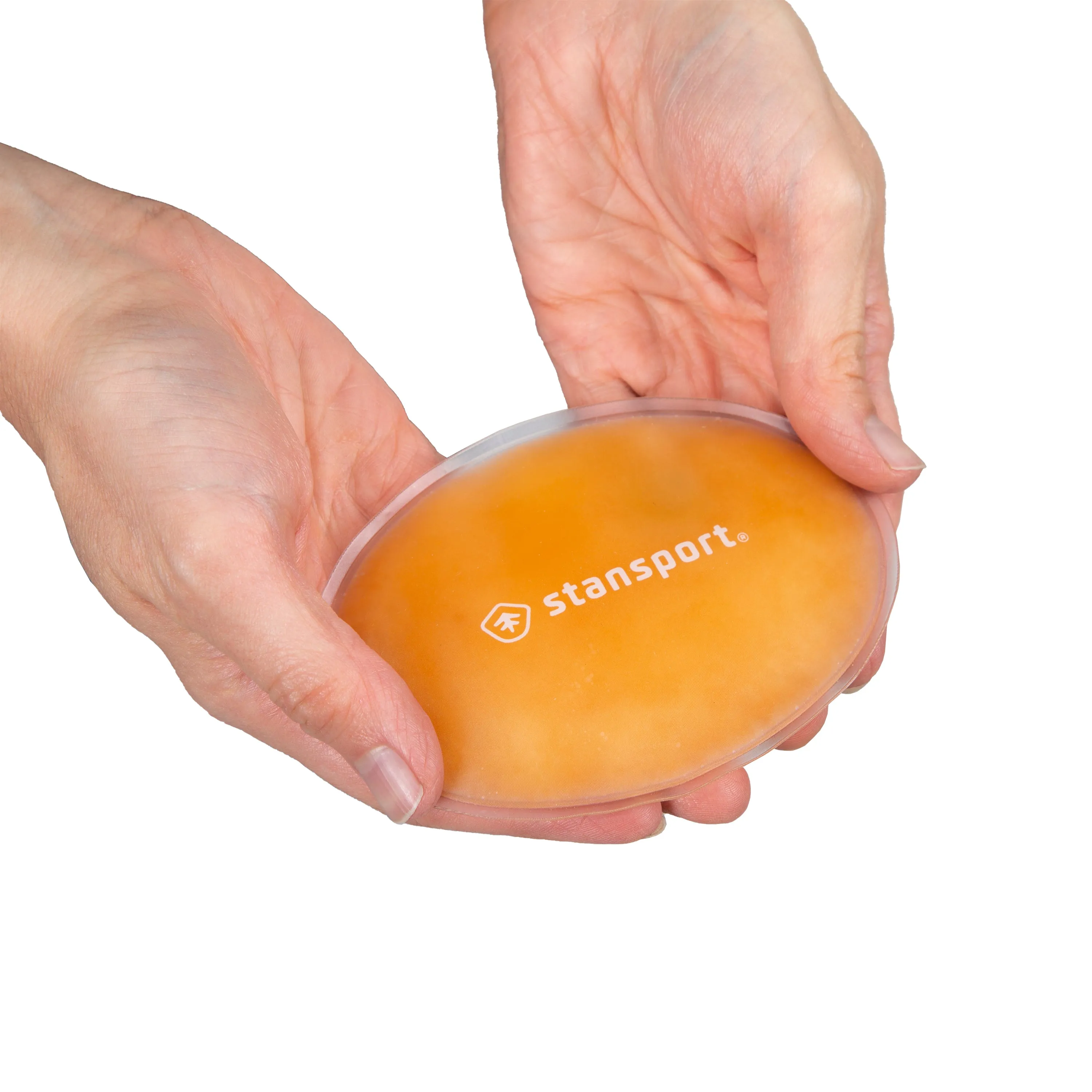 Stansport Reusable Oval Gel Hand Warmer – 4 Pack