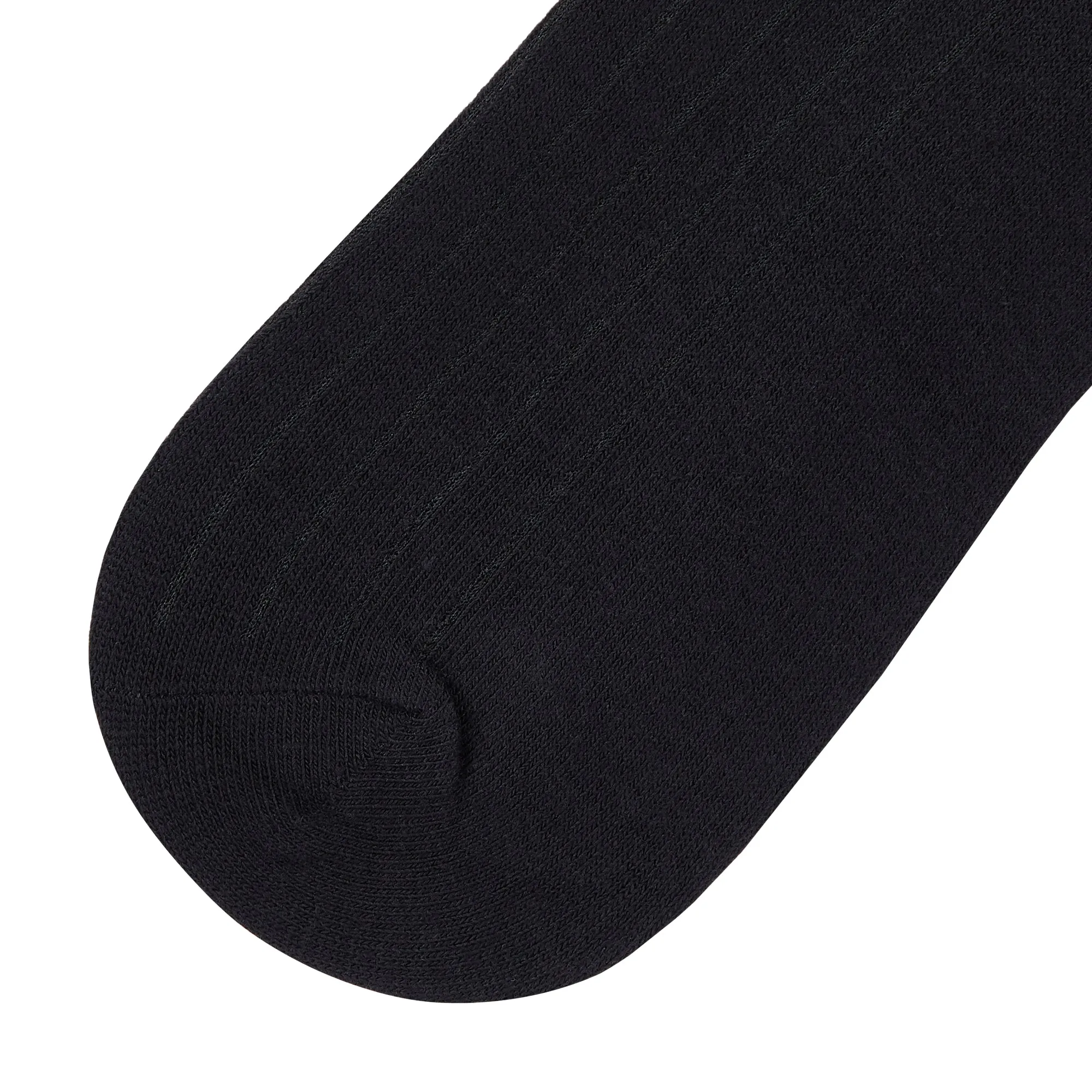 Striped Ankle Length Cotton Socks