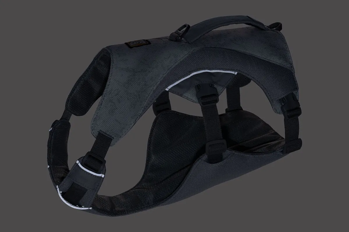 Swamp Cooler Harness Graphite Gray